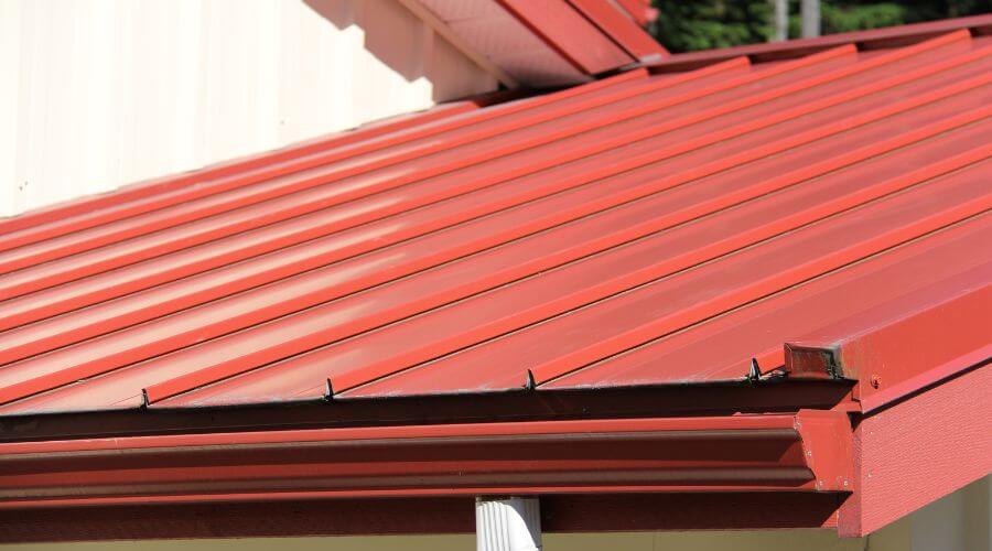 Industrial Roof Installation in Pierz, MN